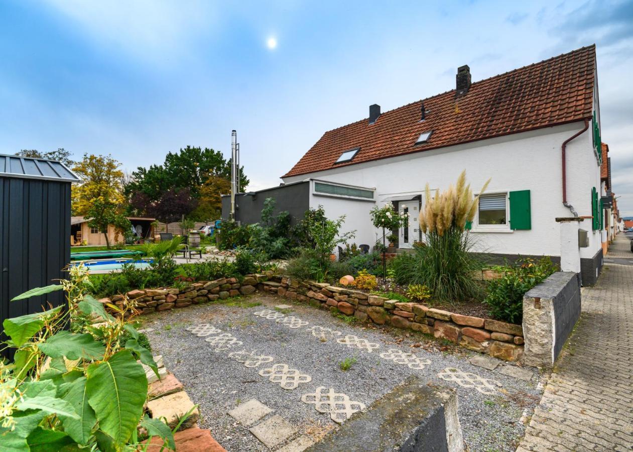 Annas Oase Daire Meckenheim  Dış mekan fotoğraf