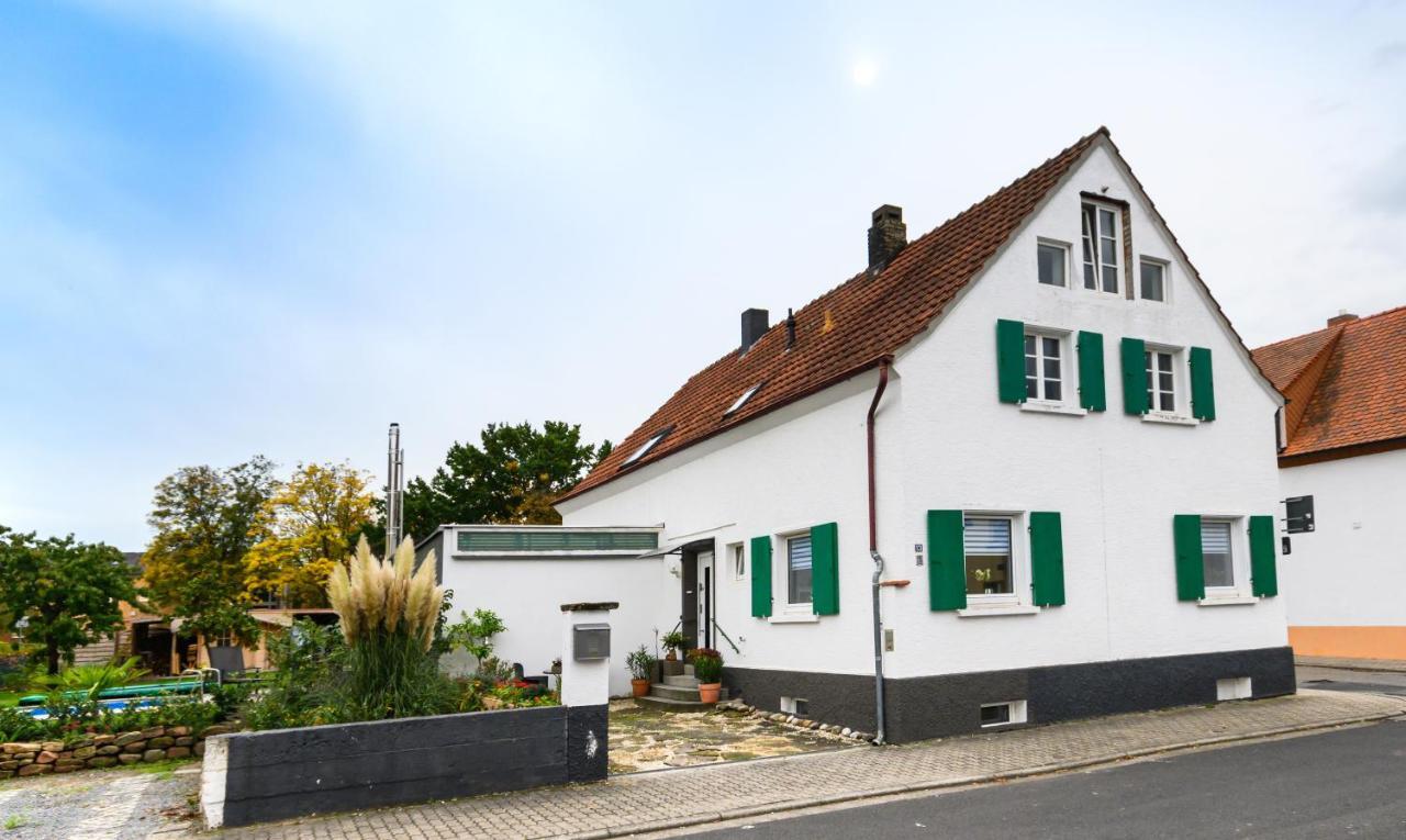 Annas Oase Daire Meckenheim  Dış mekan fotoğraf
