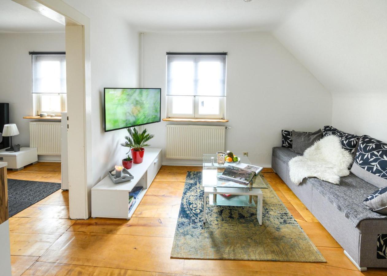 Annas Oase Daire Meckenheim  Dış mekan fotoğraf