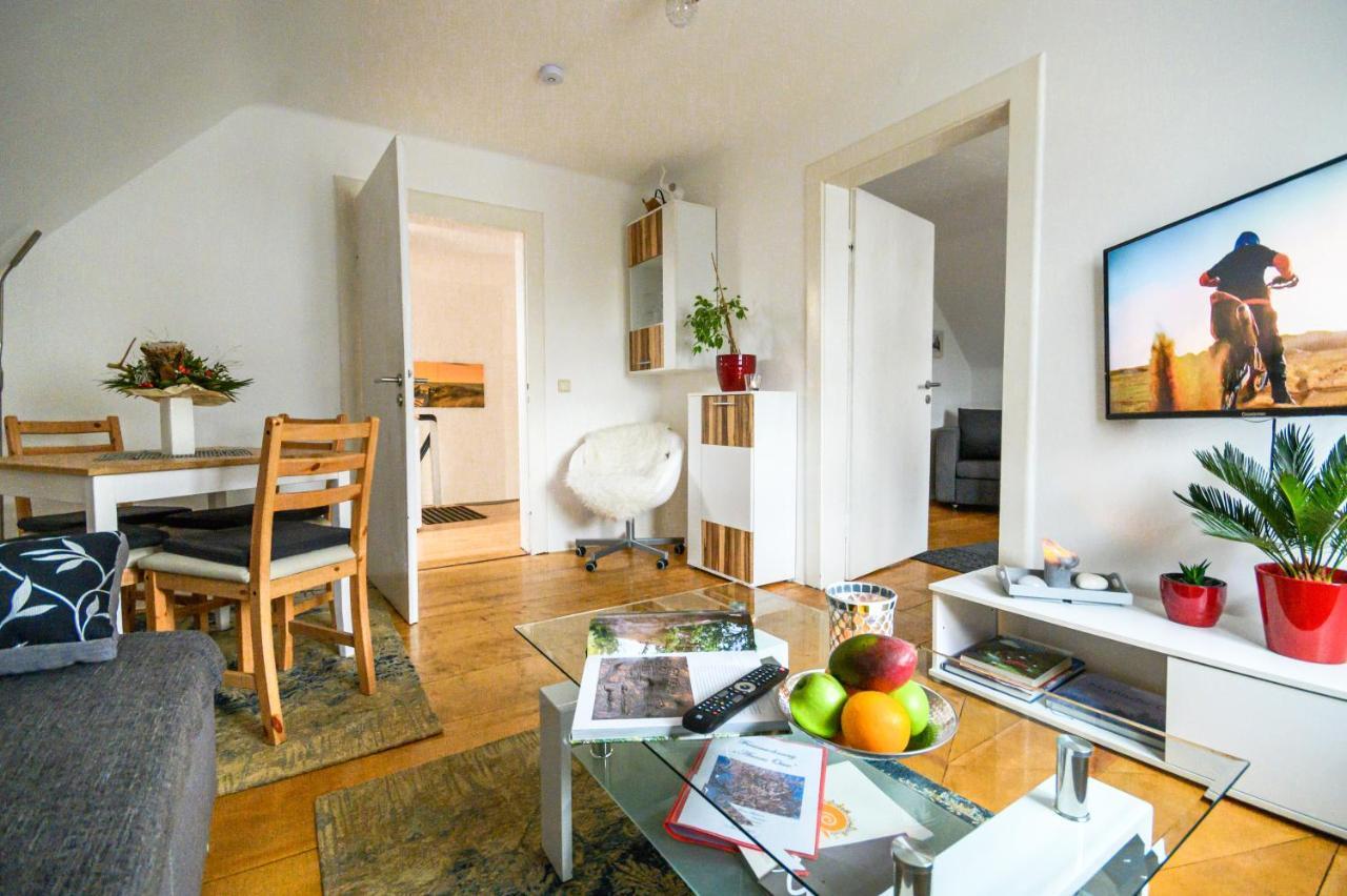 Annas Oase Daire Meckenheim  Dış mekan fotoğraf