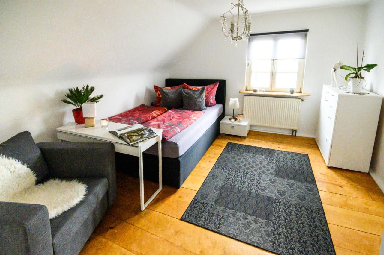 Annas Oase Daire Meckenheim  Dış mekan fotoğraf