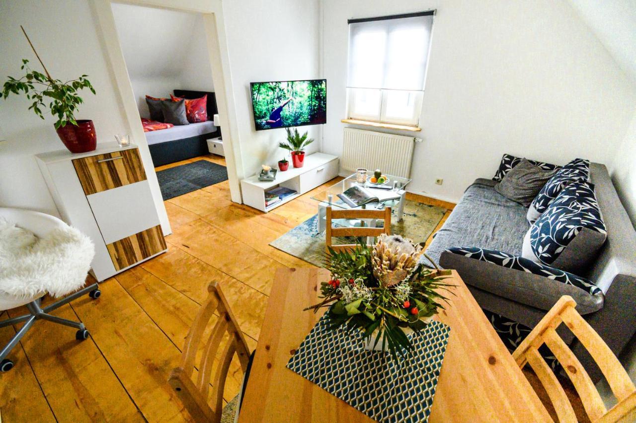 Annas Oase Daire Meckenheim  Dış mekan fotoğraf