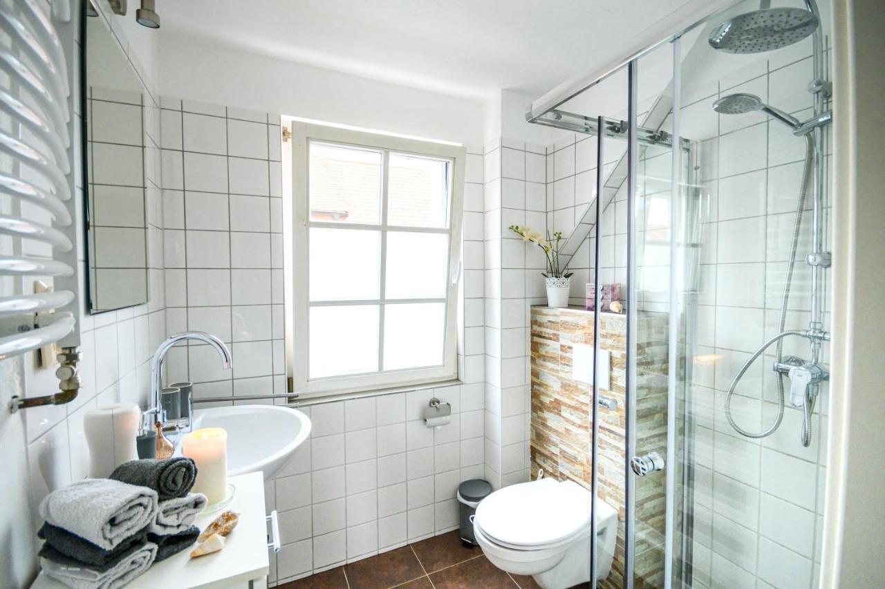 Annas Oase Daire Meckenheim  Dış mekan fotoğraf