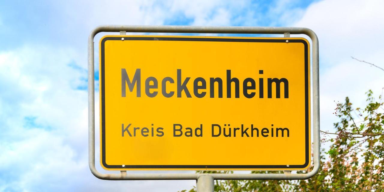Annas Oase Daire Meckenheim  Dış mekan fotoğraf